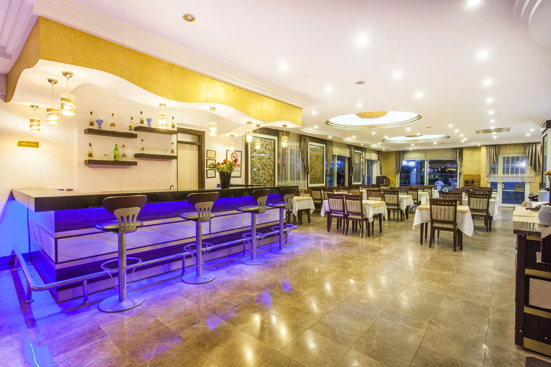 Hotell Kleopatra Ada Hotel i Antalya, Turkiet - Bild 30