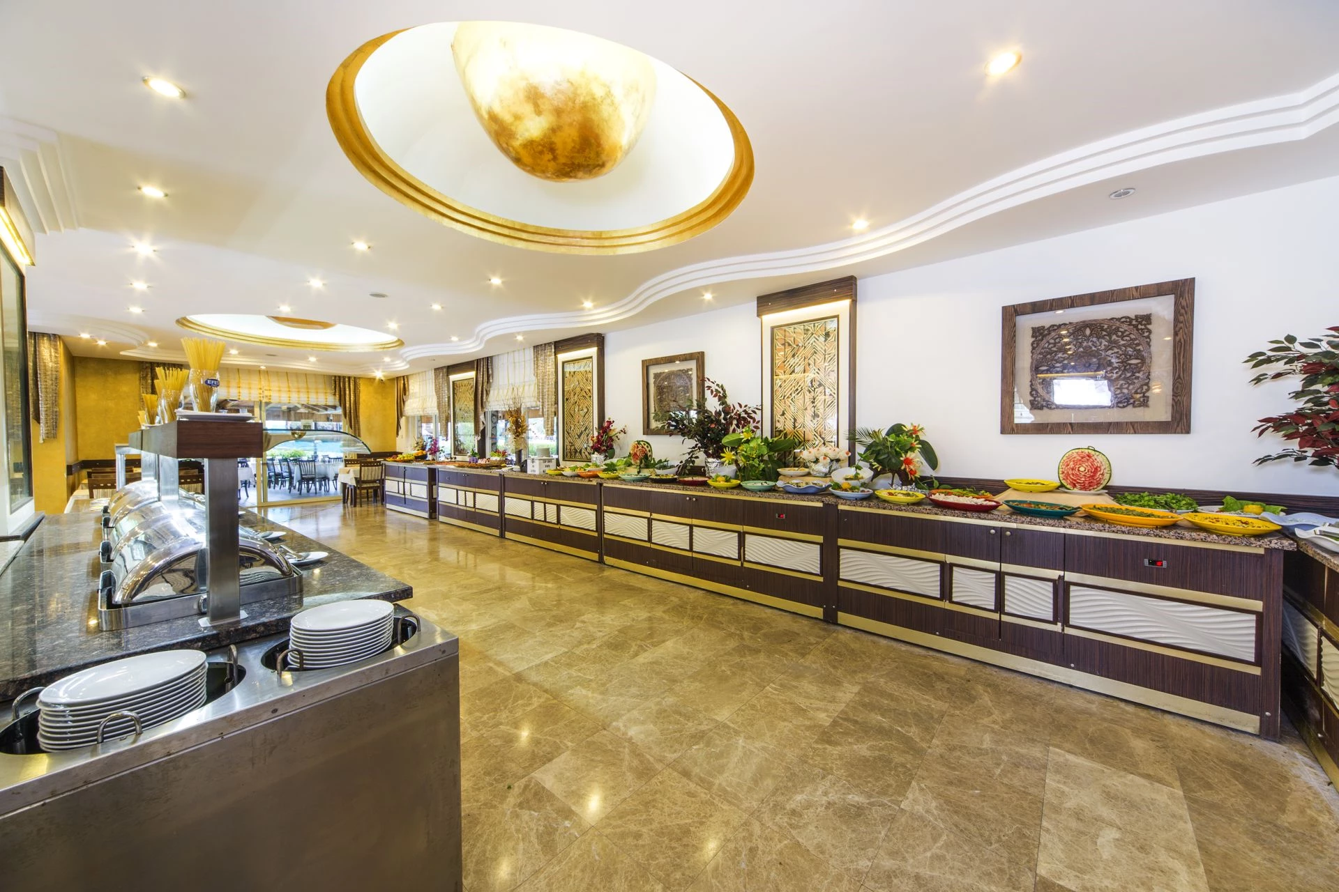 Hotell Kleopatra Ada Hotel i Antalya, Turkiet - Bild 31
