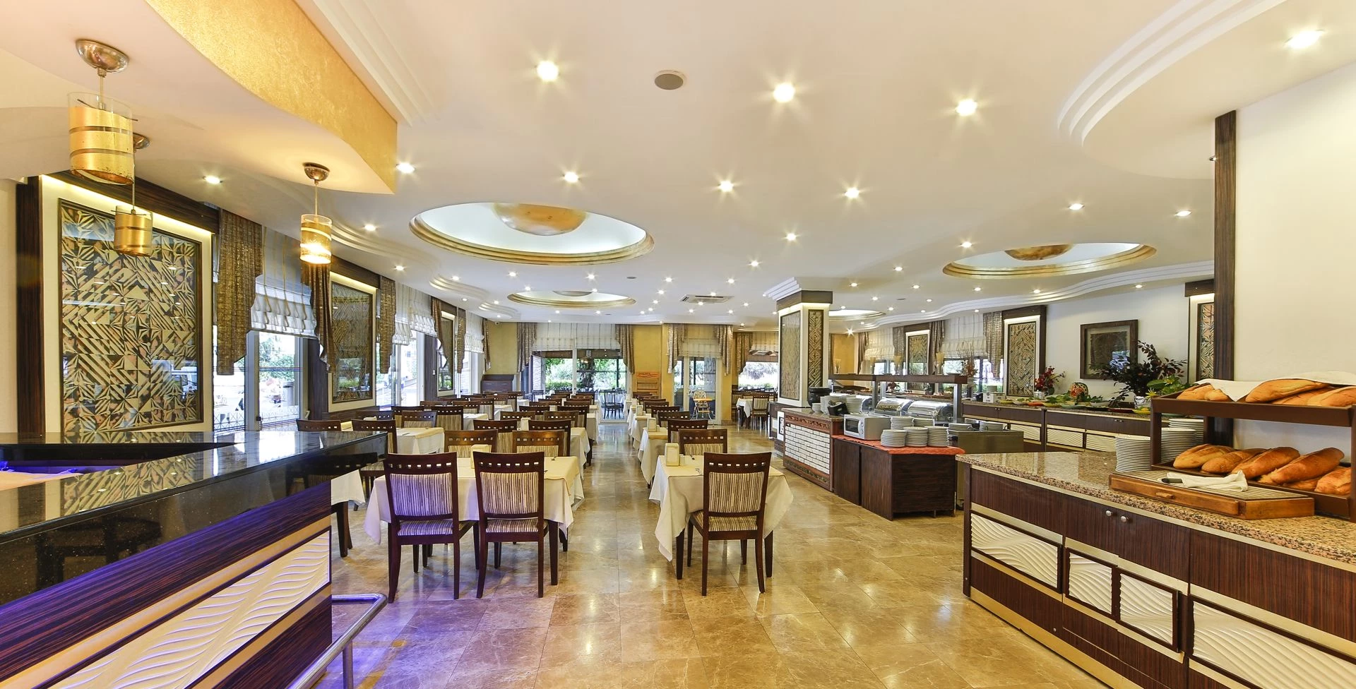 Hotell Kleopatra Ada Hotel i Antalya, Turkiet - Bild 32