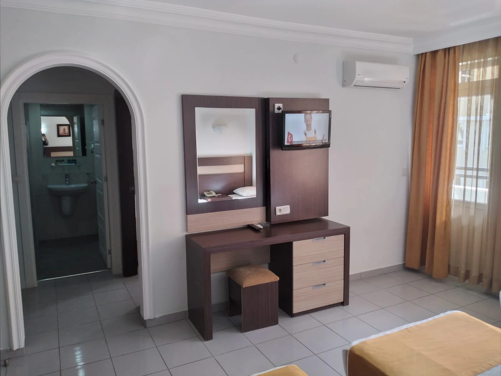 Hotell Kleopatra Ada Hotel i Antalya, Turkiet - Bild 14