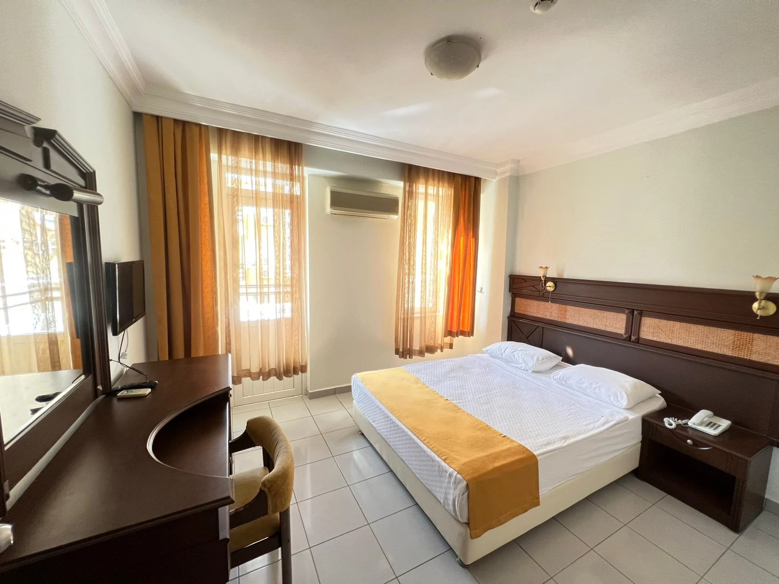 Hotell Kleopatra Ada Hotel i Antalya, Turkiet - Bild 15