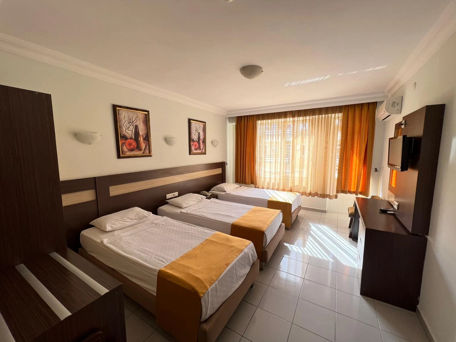 Hotell Kleopatra Ada Hotel i Antalya, Turkiet - Bild 16