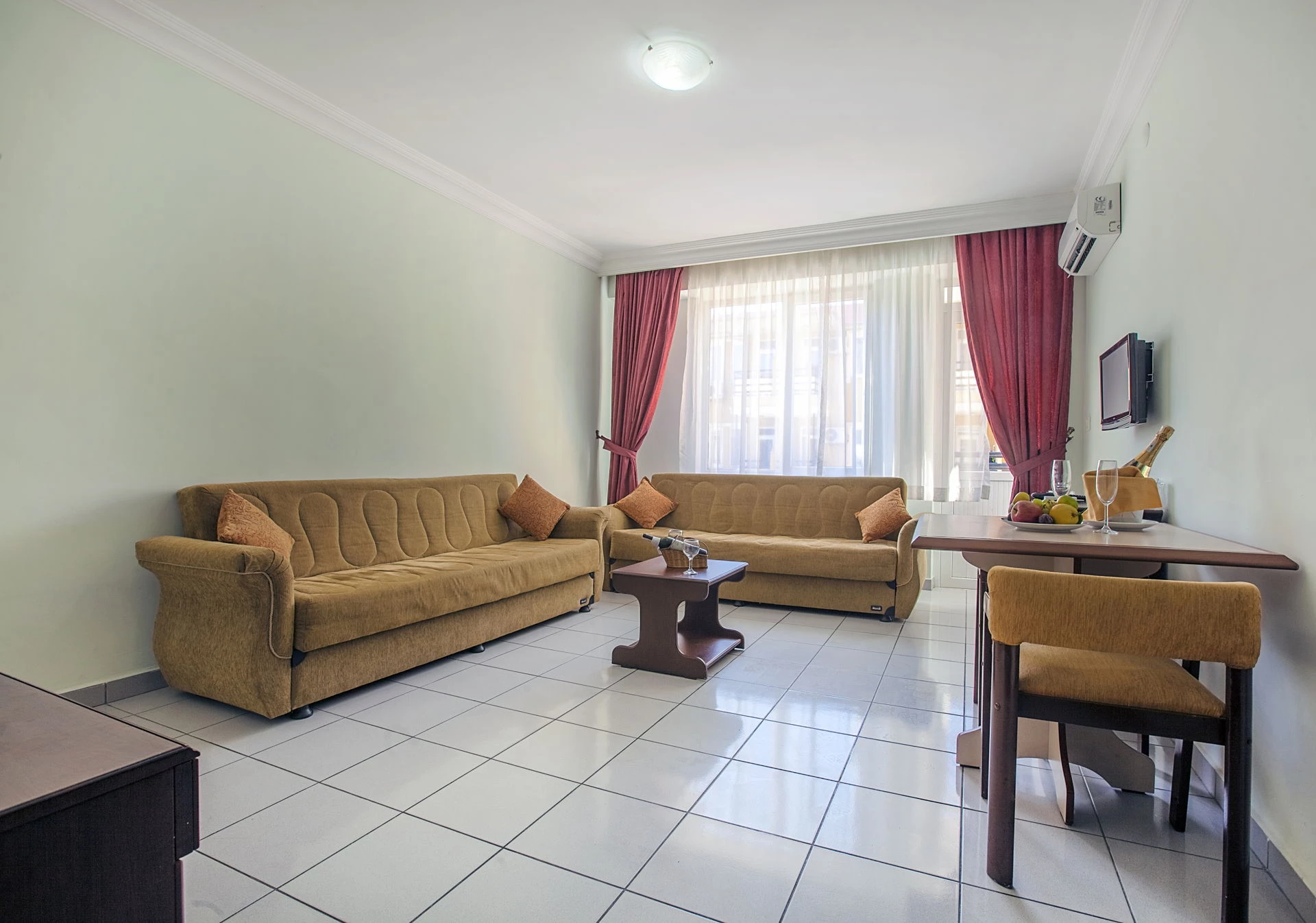 Hotell Kleopatra Ada Hotel i Antalya, Turkiet - Bild 17