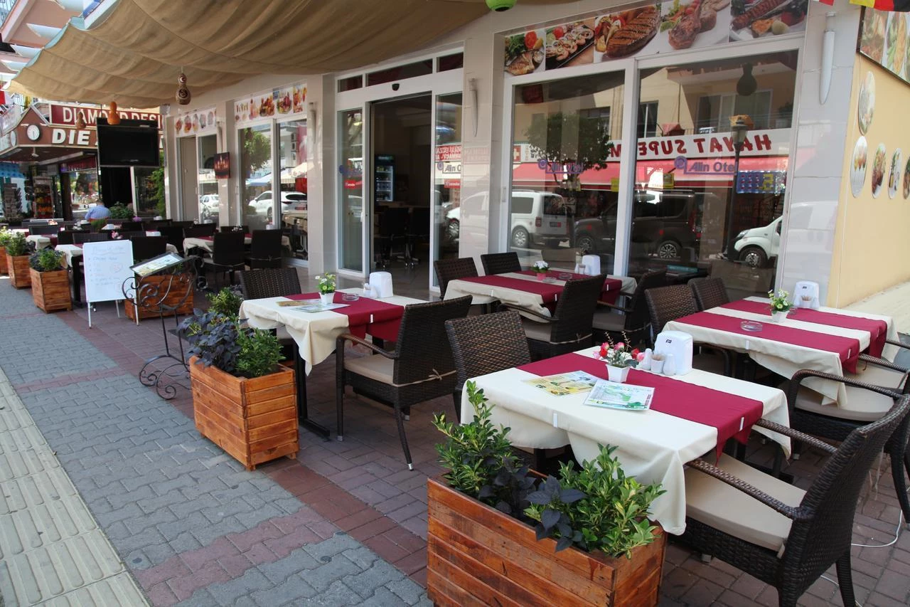 Hotell Kleopatra Alin Hotel i Antalya, Turkiet - Bild 3