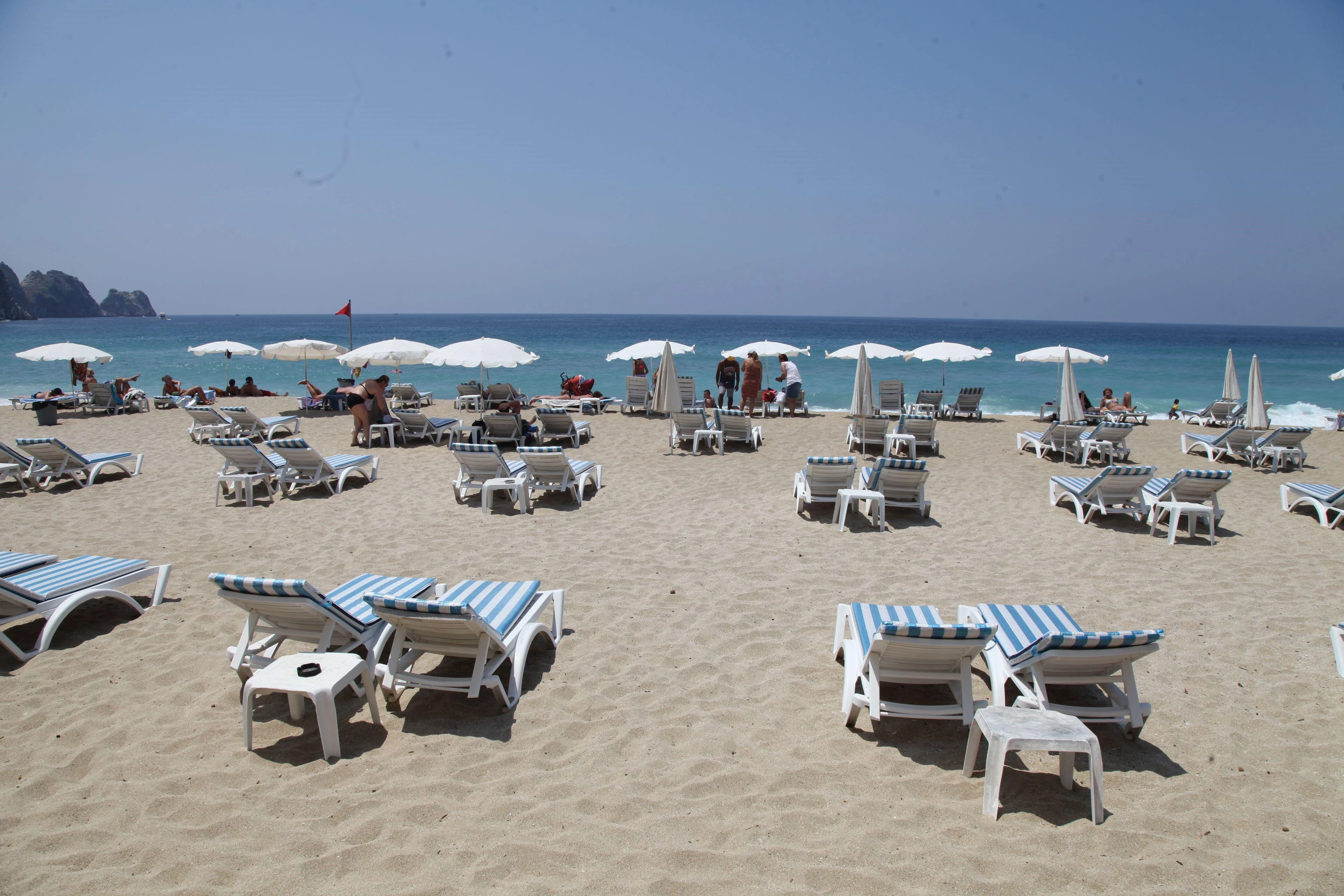 Hotell Kleopatra Alin Hotel i Antalya, Turkiet - Bild 8