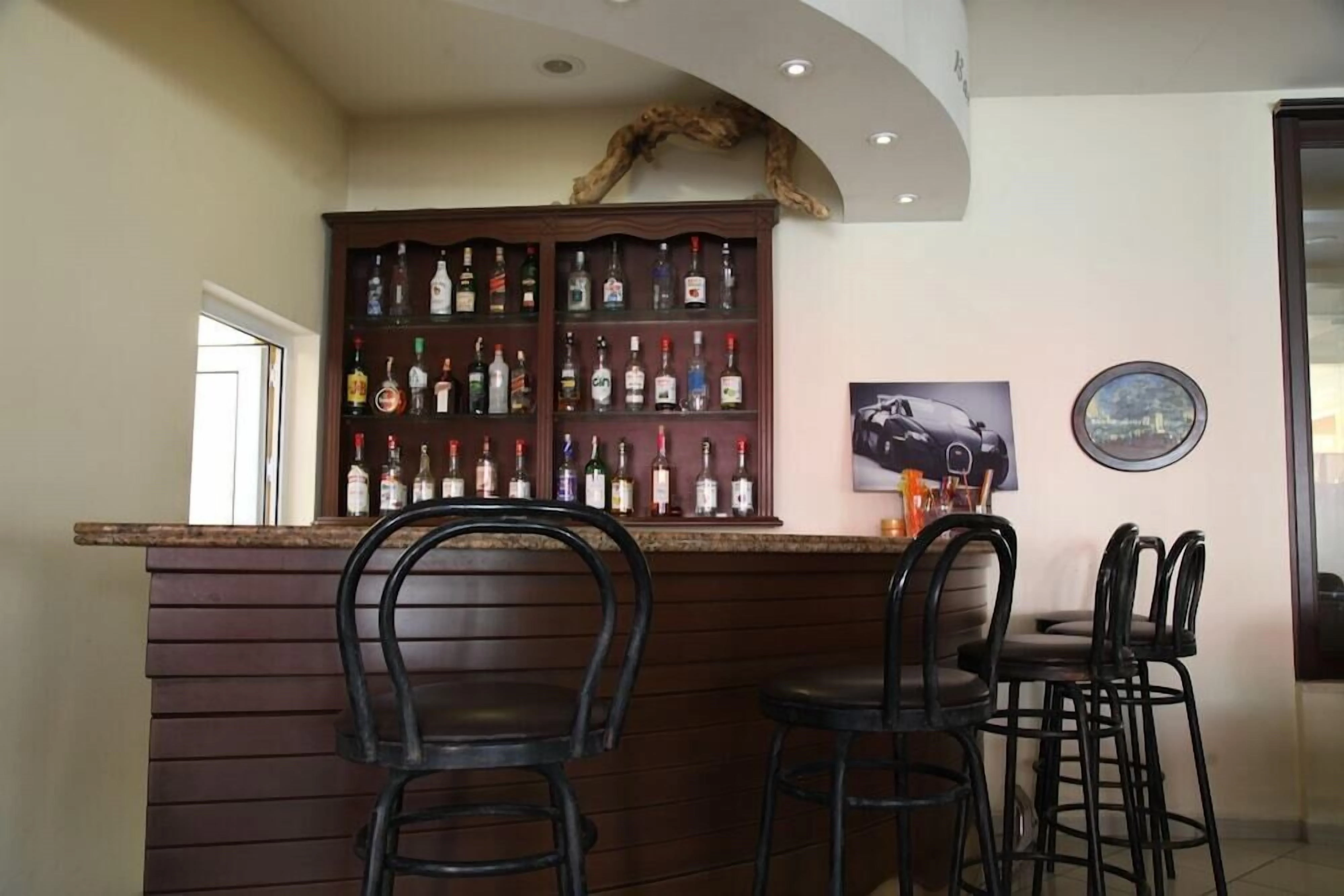 Hotell Kleopatra Alin Hotel i Antalya, Turkiet - Bild 11