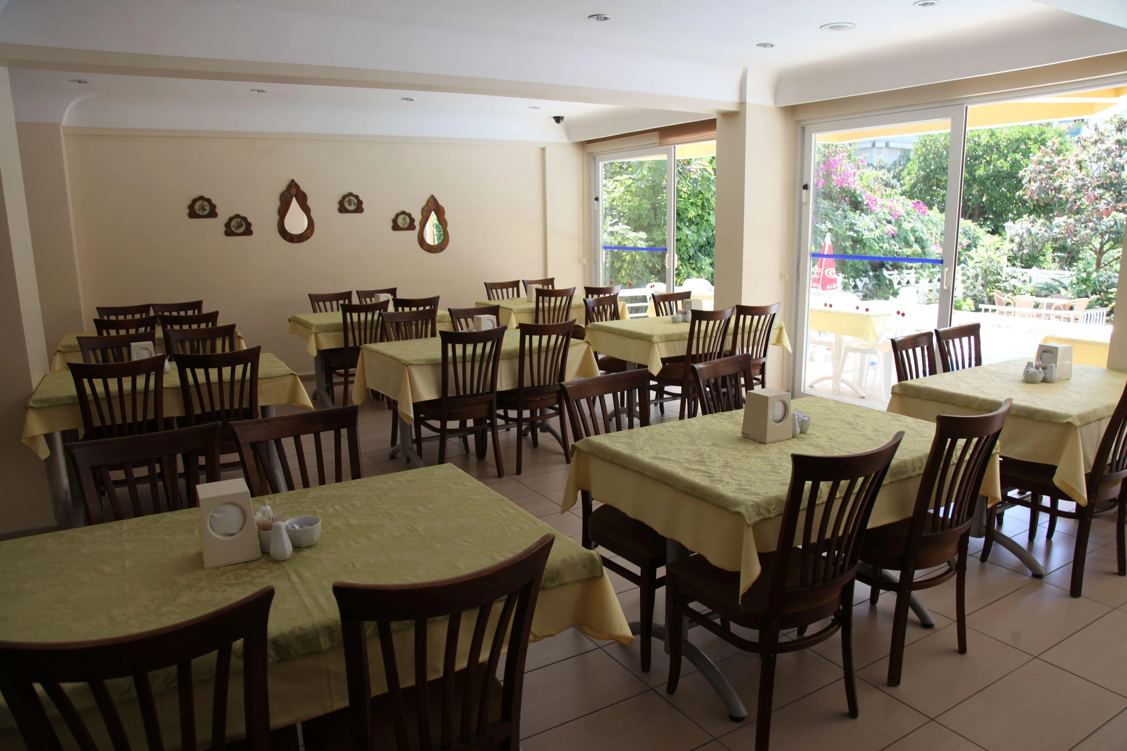 Hotell Kleopatra Alin Hotel i Antalya, Turkiet - Bild 13