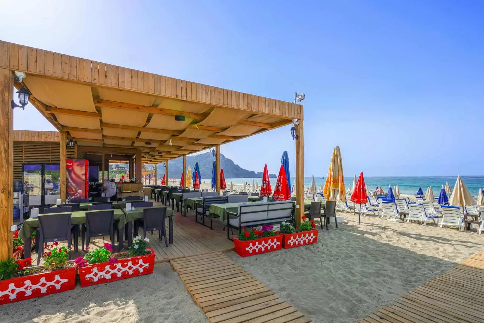 Hotell Kleopatra Arsi Hotel i Antalya, Turkiet - Bild 7