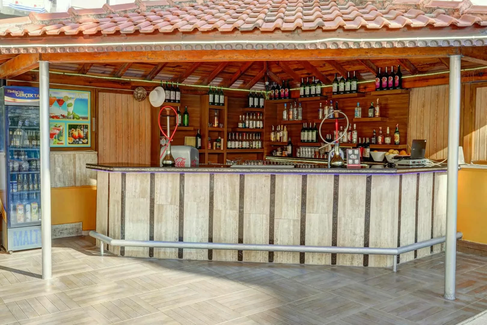 Hotell Kleopatra Arsi Hotel i Antalya, Turkiet - Bild 8