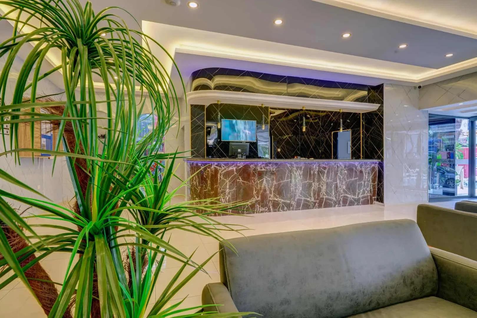 Hotell Kleopatra Arsi Hotel i Antalya, Turkiet - Bild 14