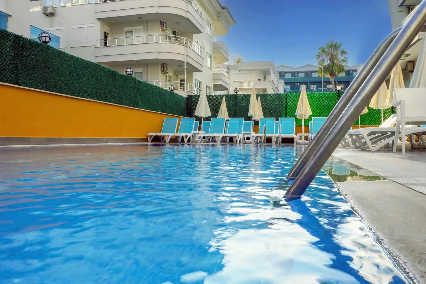 Hotell Kleopatra Arsi Hotel i Antalya, Turkiet - Bild 12