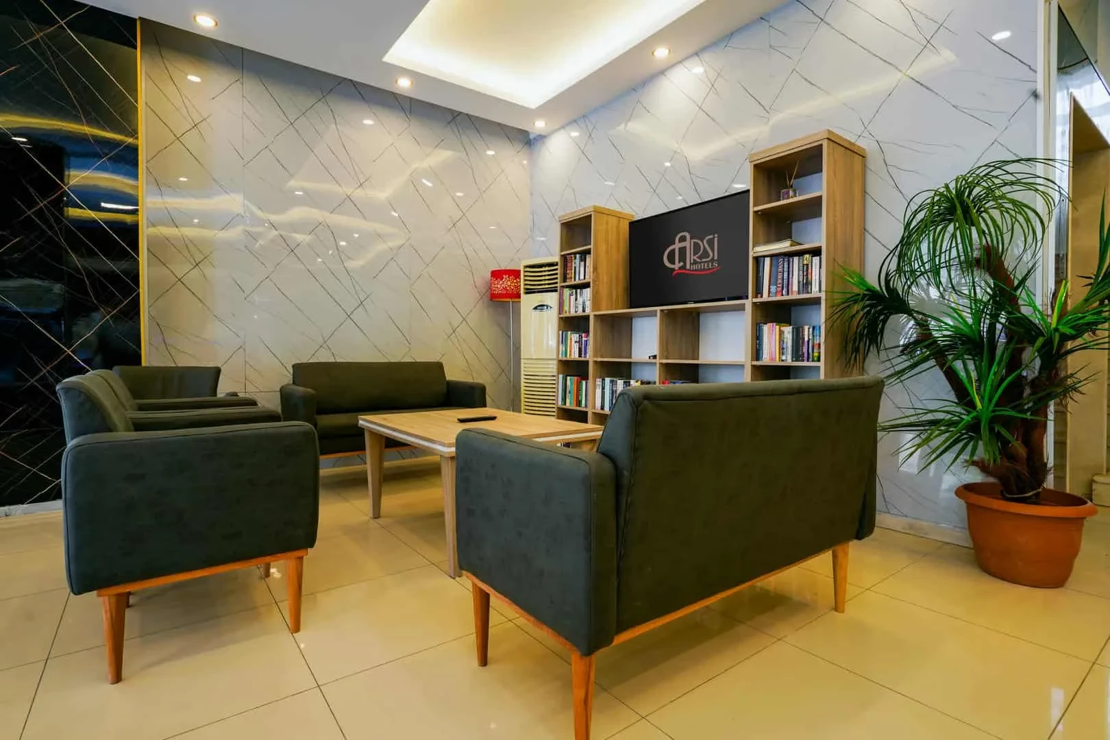 Hotell Kleopatra Arsi Hotel i Antalya, Turkiet - Bild 16