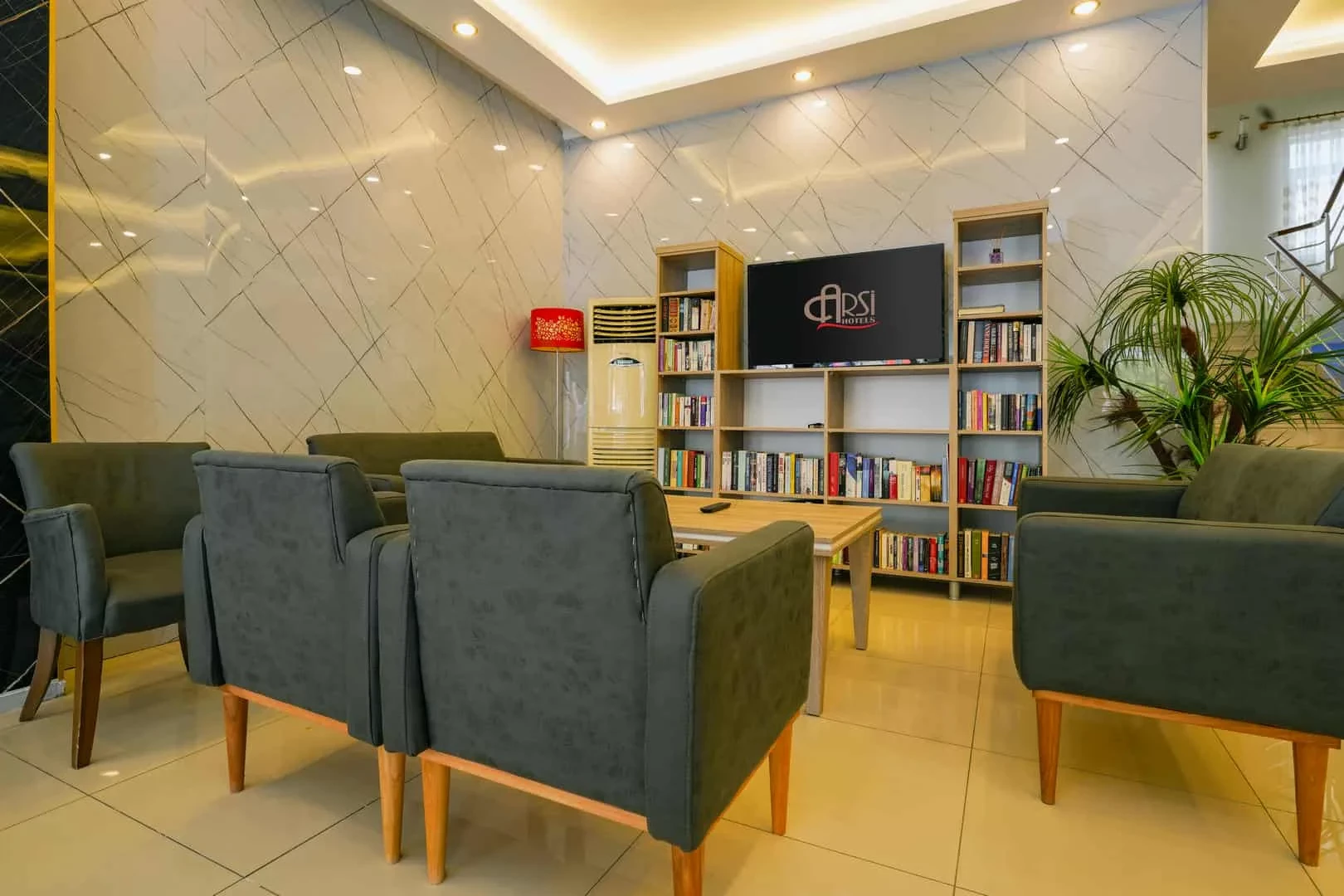 Hotell Kleopatra Arsi Hotel i Antalya, Turkiet - Bild 18