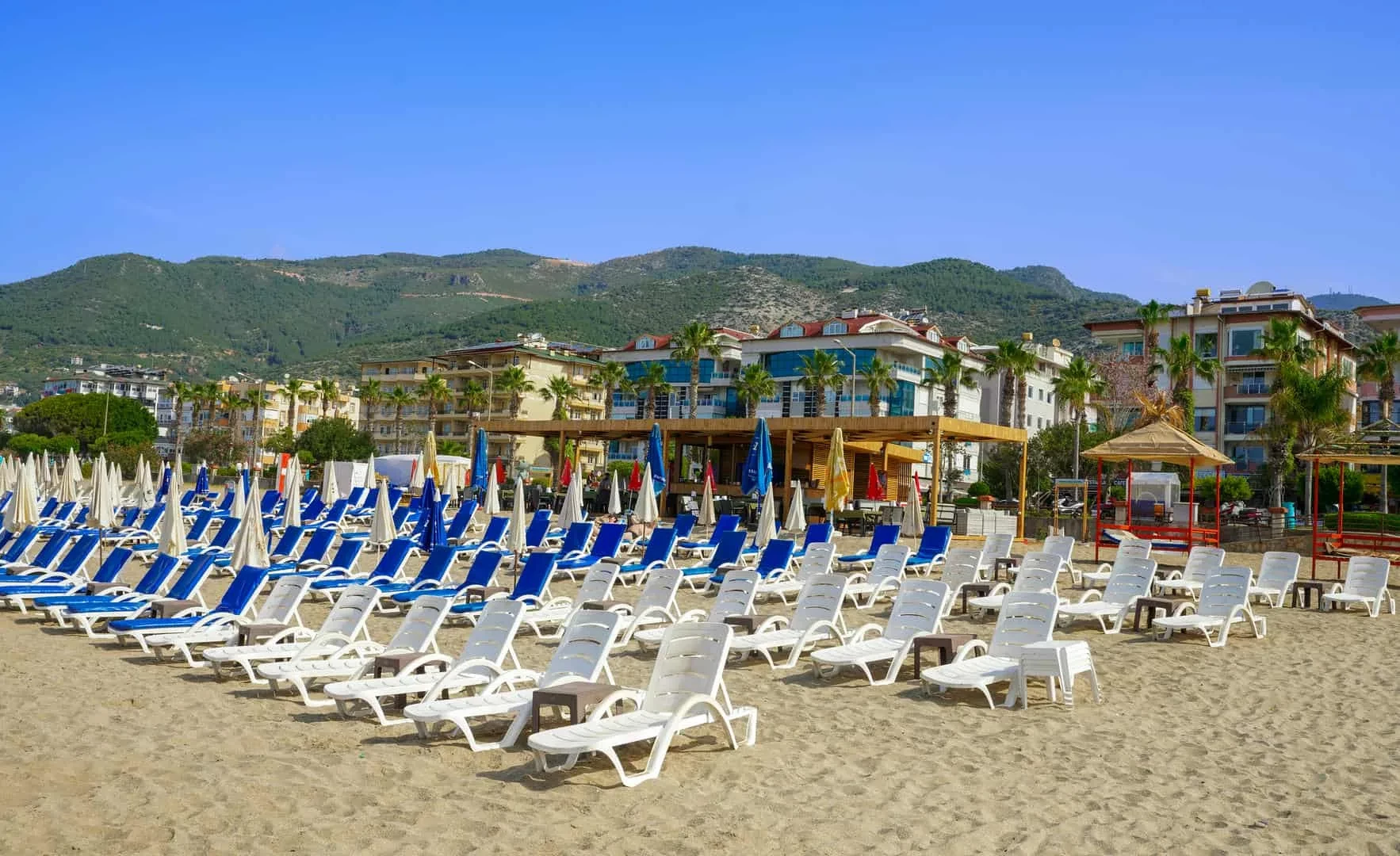 Hotell Kleopatra Arsi Hotel i Antalya, Turkiet - Bild 9