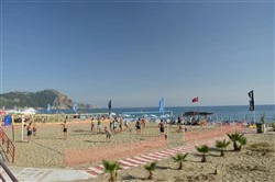 Hotell Kleopatra Balik Hotel i Antalya, Turkiet - Bild 9