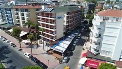 Hotell Kleopatra Balik Hotel i Antalya, Turkiet - Bild 2