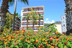 Hotell Kleopatra Balik Hotel i Antalya, Turkiet - Bild 10