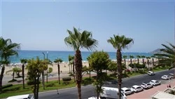 Hotell Kleopatra Balik Hotel i Antalya, Turkiet - Bild 6