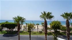 Hotell Kleopatra Balik Hotel i Antalya, Turkiet - Bild 7