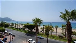 Hotell Kleopatra Balik Hotel i Antalya, Turkiet - Bild 8