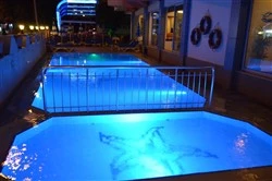 Hotell Kleopatra Balik Hotel i Antalya, Turkiet - Bild 12