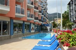 Hotell Kleopatra Balik Hotel i Antalya, Turkiet - Bild 13