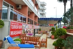 Hotell Kleopatra Balik Hotel i Antalya, Turkiet - Bild 14
