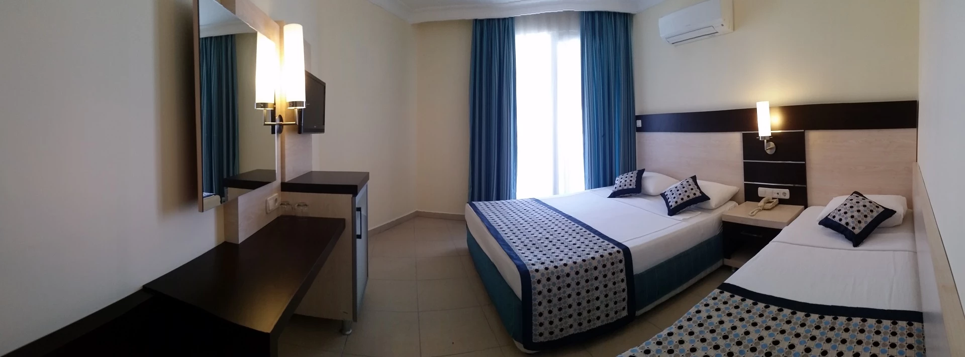 Hotell Kleopatra Balik Hotel i Antalya, Turkiet - Bild 5