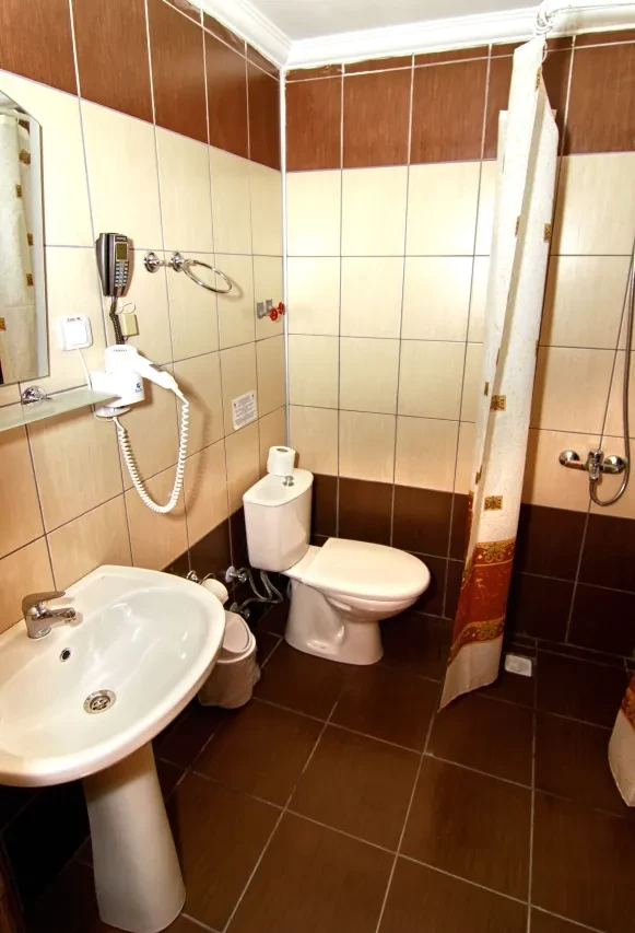 Hotell Kleopatra Bavyera i Antalya, Turkiet - Bild 8