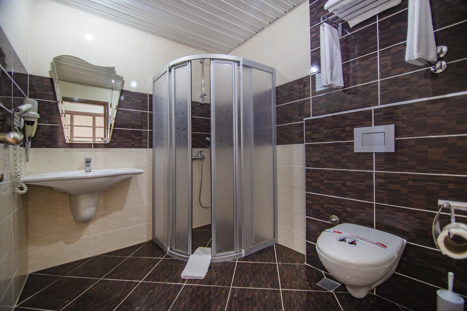 Hotell Kleopatra Beach i Antalya, Turkiet - Bild 20