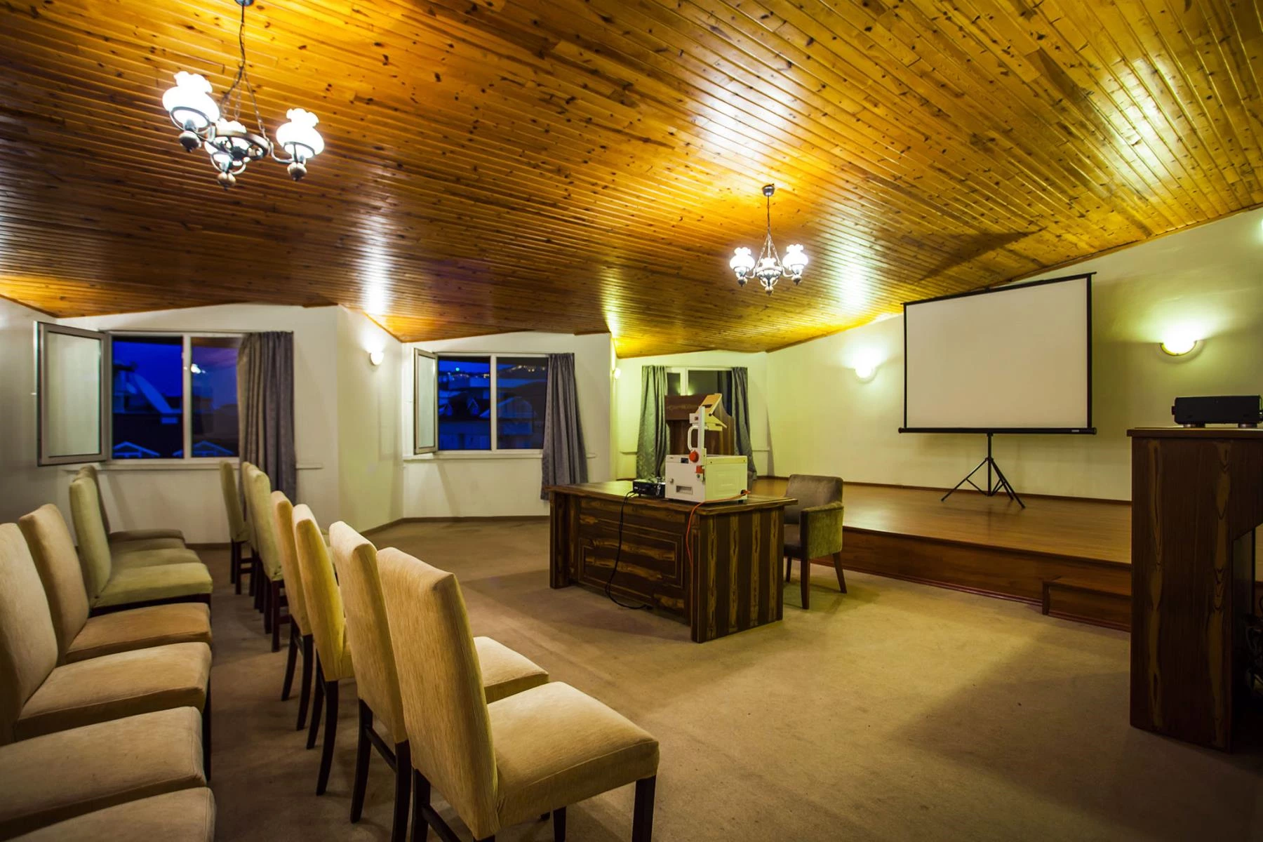 Hotell Kleopatra Beach i Antalya, Turkiet - Bild 21