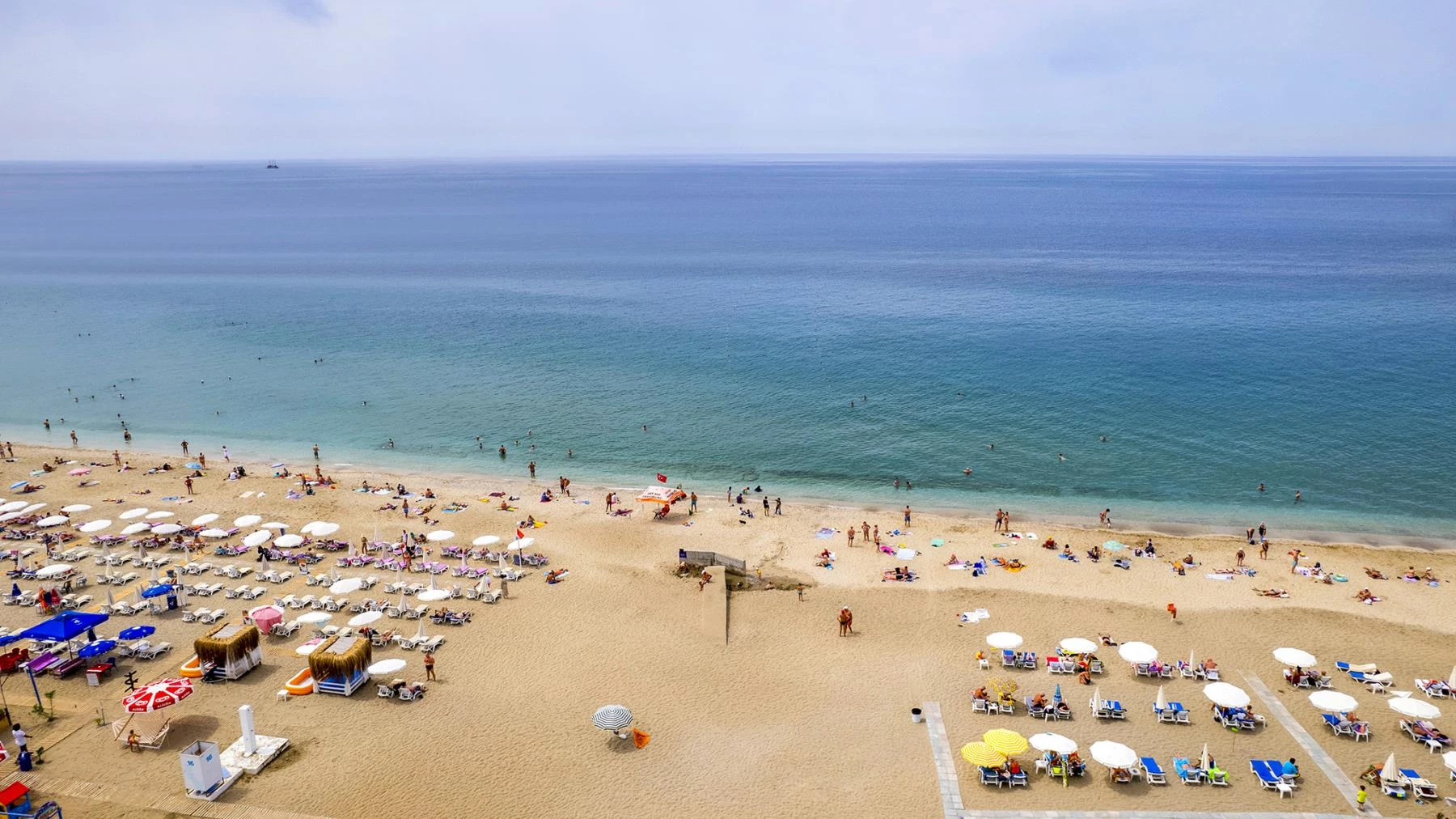 Hotell Kleopatra Beach i Antalya, Turkiet - Bild 8