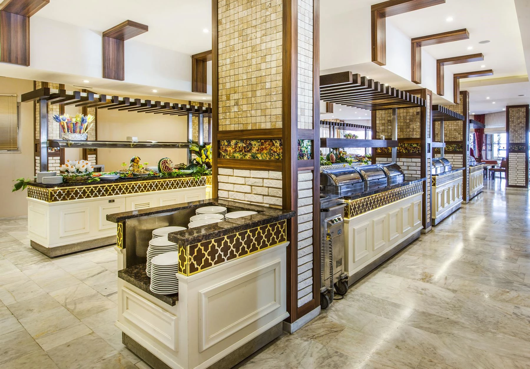 Hotell Kleopatra Beach i Antalya, Turkiet - Bild 15