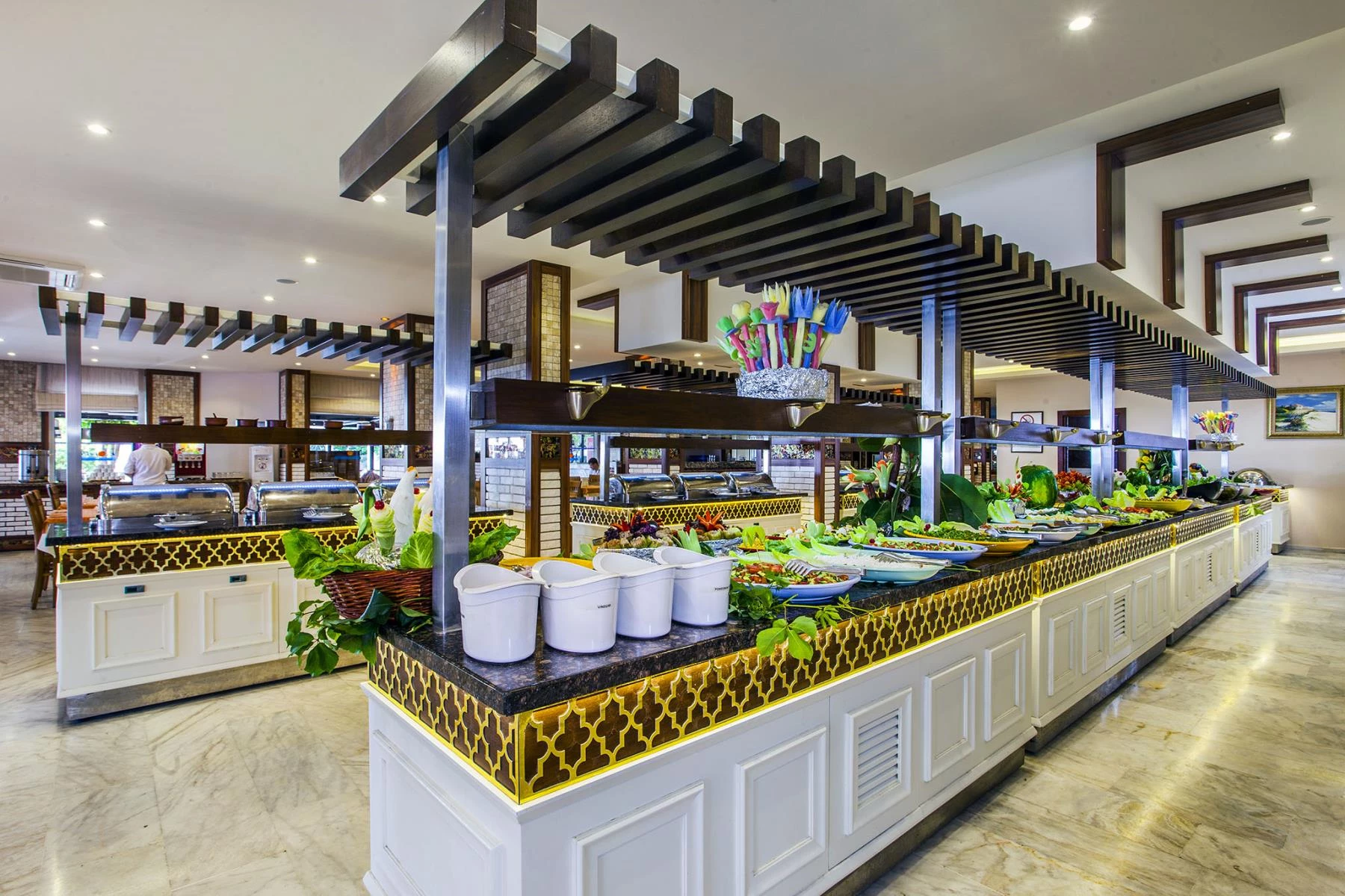 Hotell Kleopatra Beach i Antalya, Turkiet - Bild 16