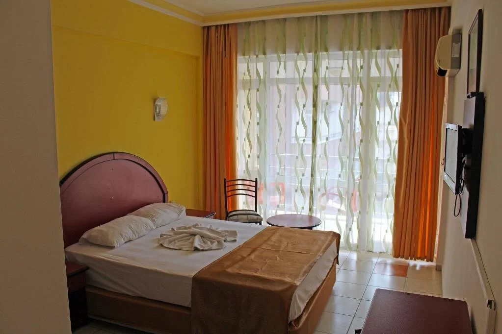 Hotell Kleopatra Bebek Hotel i Antalya, Turkiet - Bild 5