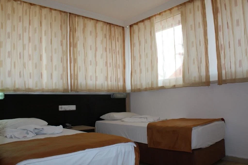 Hotell Kleopatra Bebek Hotel i Antalya, Turkiet - Bild 6