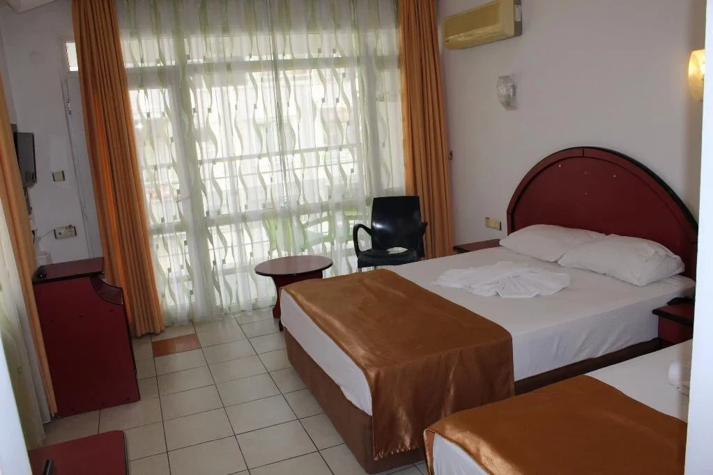 Hotell Kleopatra Bebek Hotel i Antalya, Turkiet - Bild 7