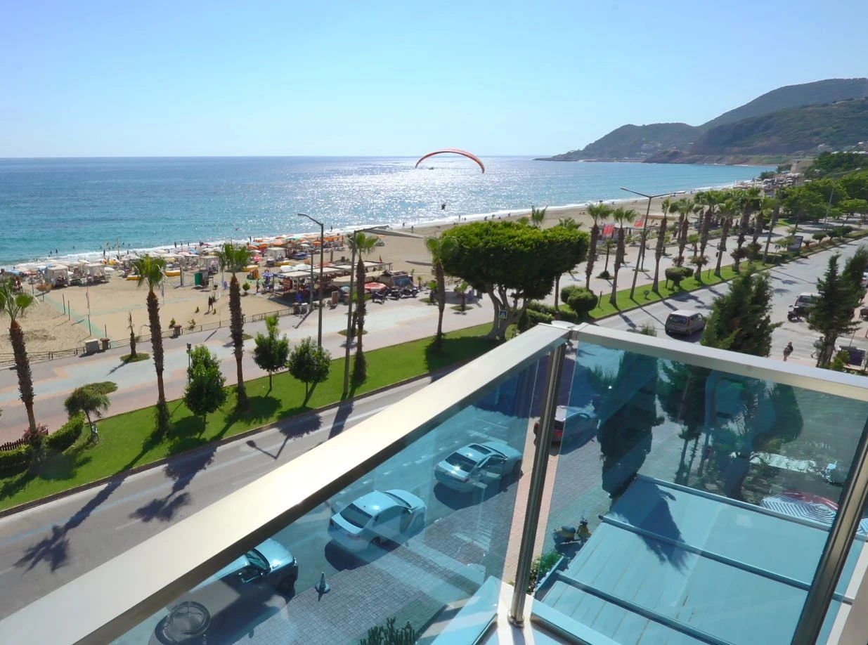 Hotell Kleopatra Life Hotel i Antalya, Turkiet - Bild 2