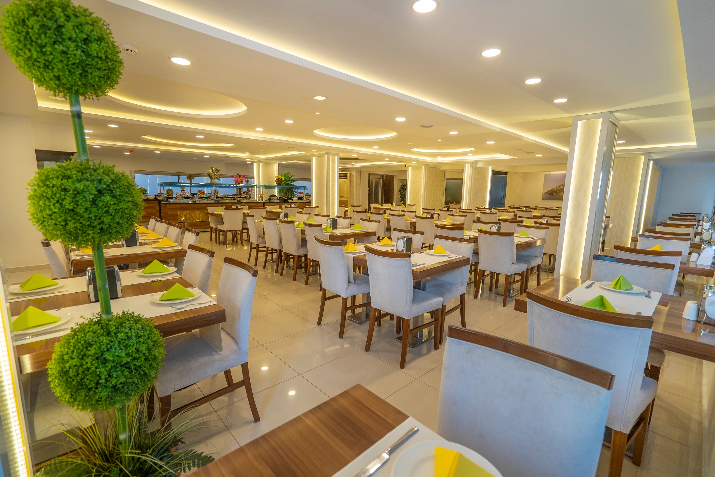 Hotell Kleopatra Life Hotel i Antalya, Turkiet - Bild 14