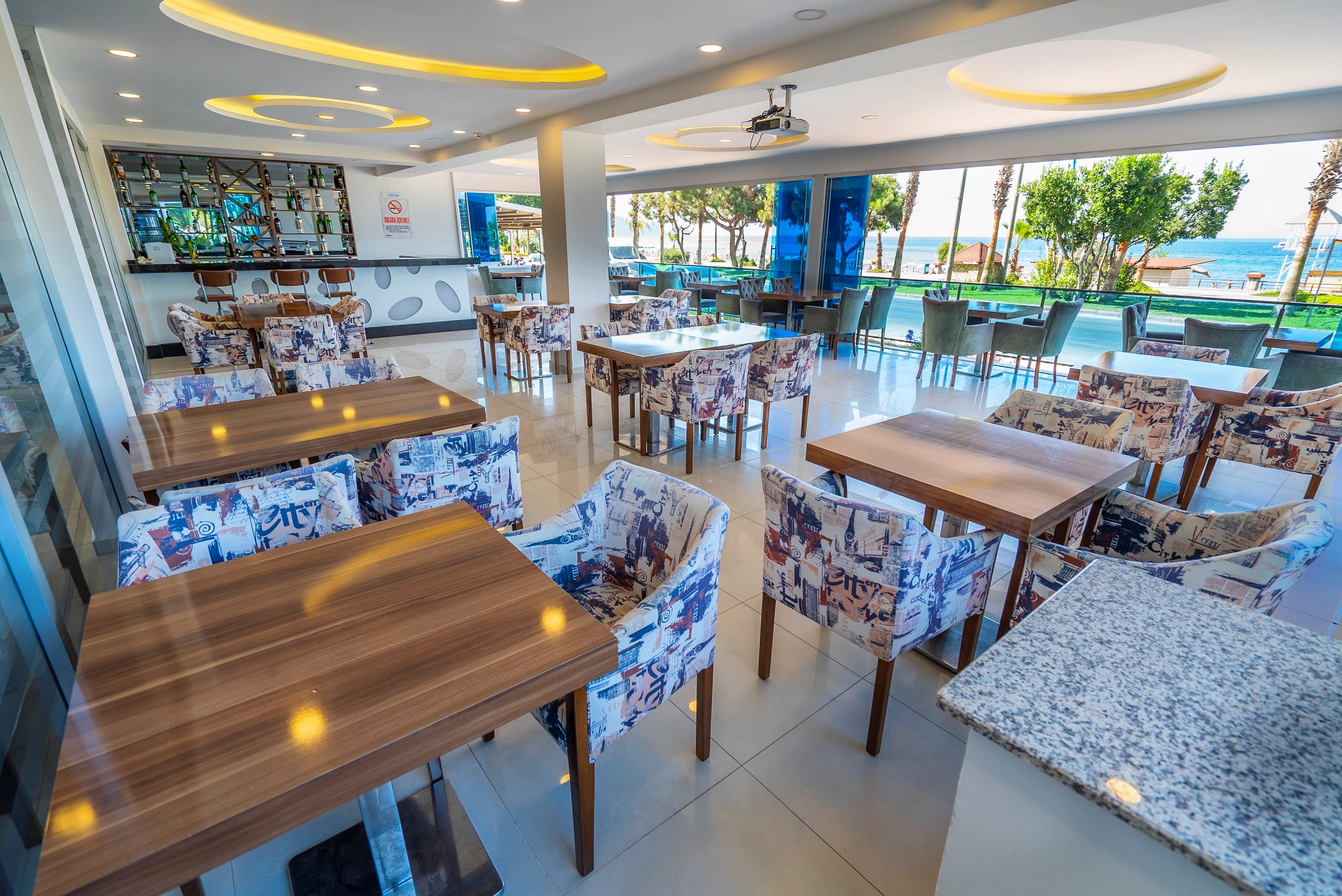 Hotell Kleopatra Life Hotel i Antalya, Turkiet - Bild 15