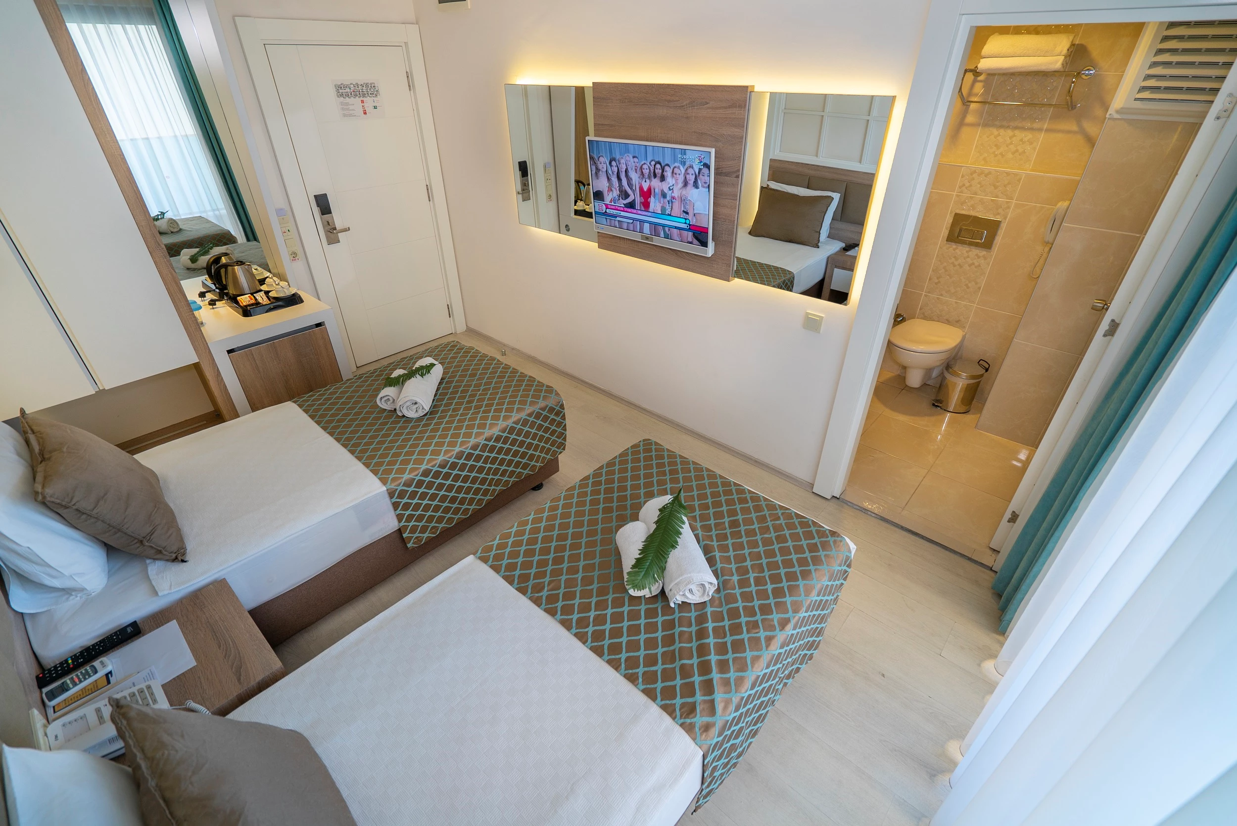Hotell Kleopatra Life Hotel i Antalya, Turkiet - Bild 10