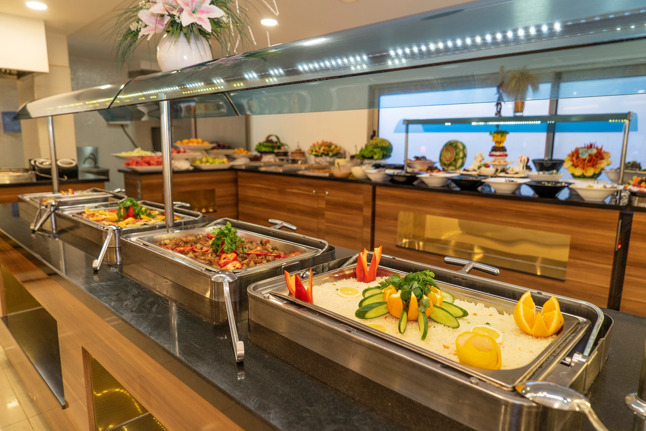 Hotell Kleopatra Life Hotel i Antalya, Turkiet - Bild 17