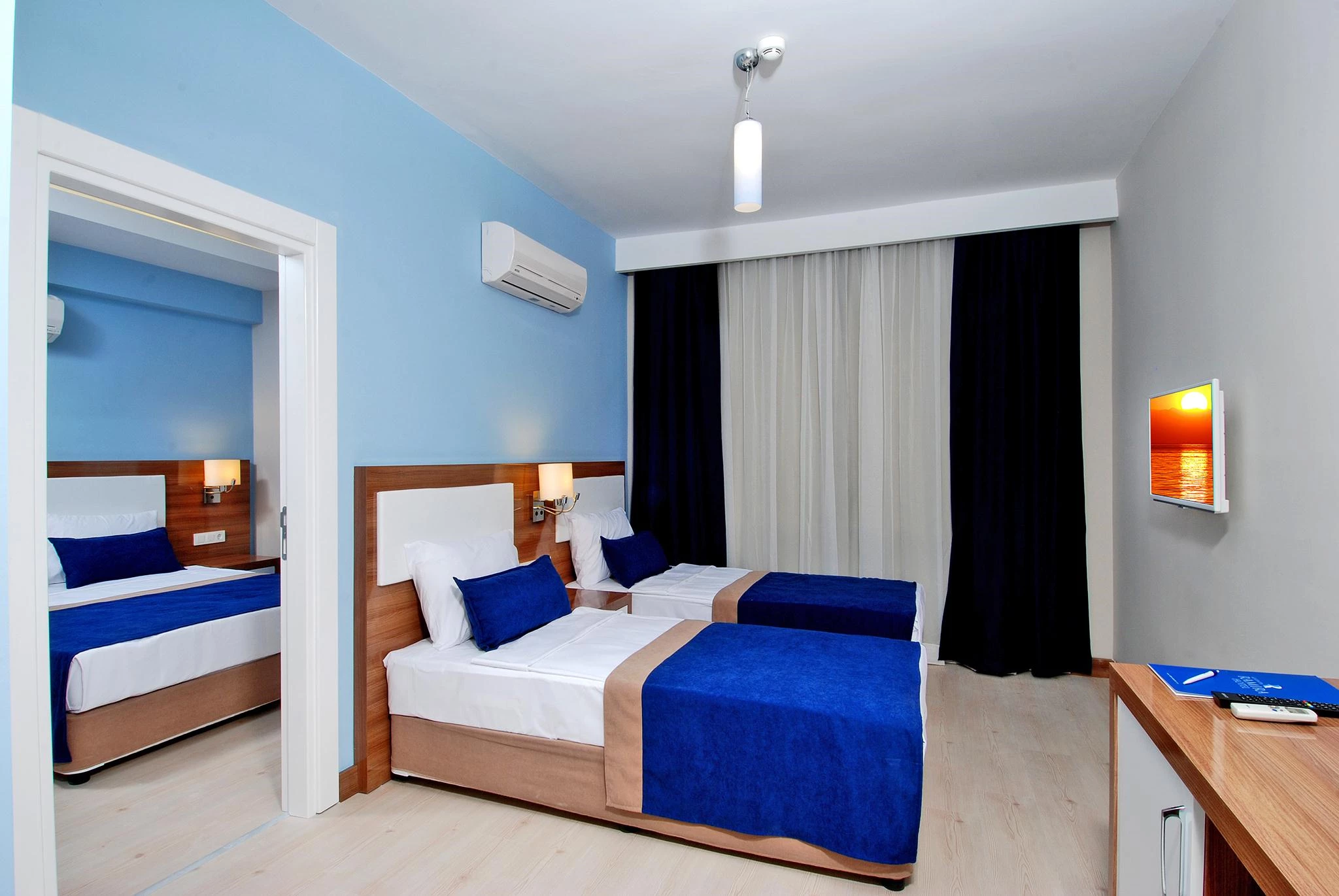 Hotell Kleopatra Ramira Hotel i Antalya, Turkiet - Bild 17