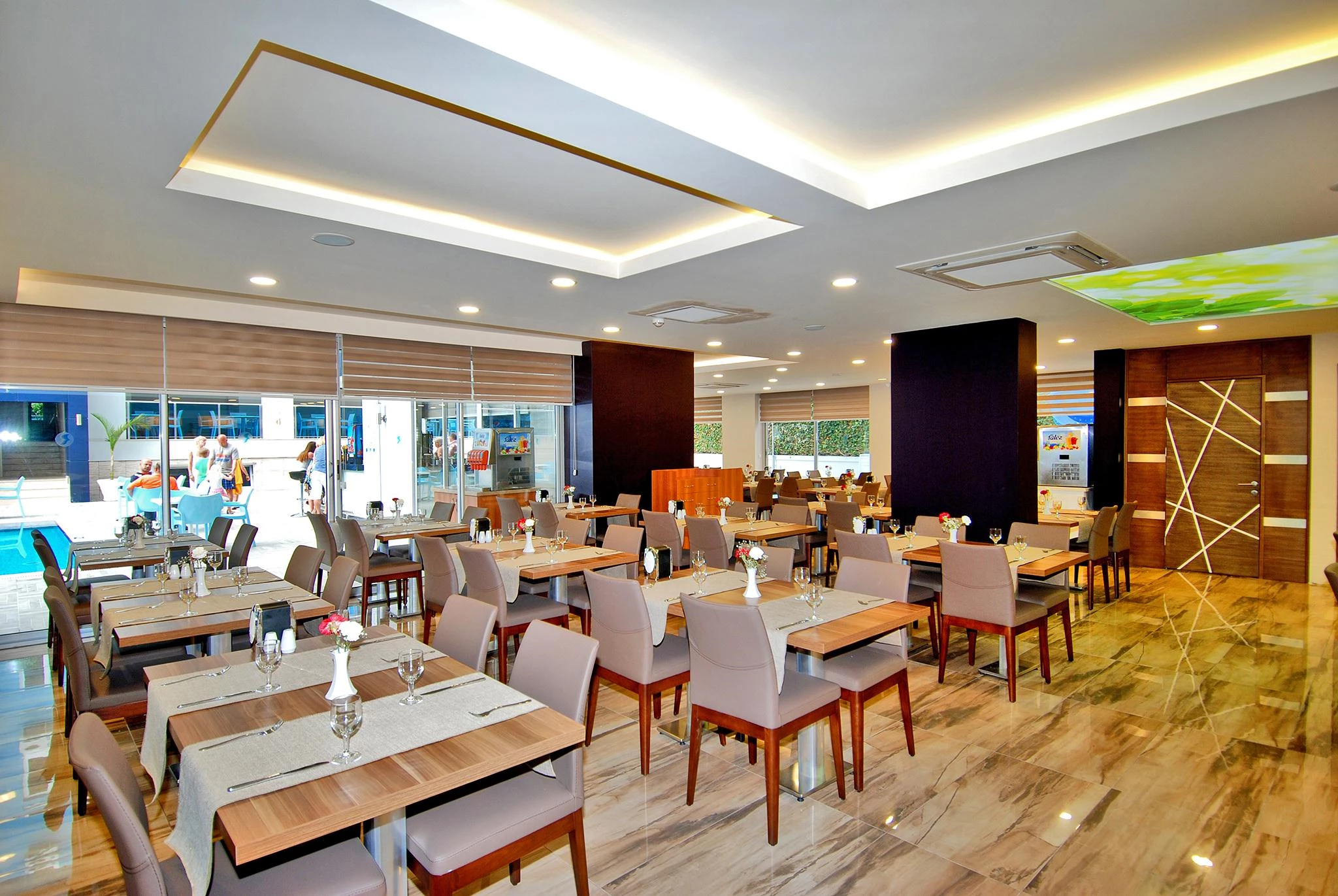 Hotell Kleopatra Ramira Hotel i Antalya, Turkiet - Bild 7