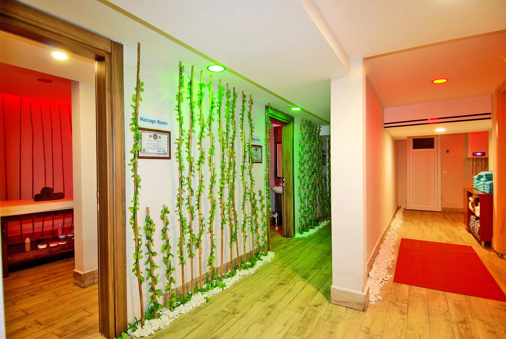 Hotell Kleopatra Ramira Hotel i Antalya, Turkiet - Bild 13