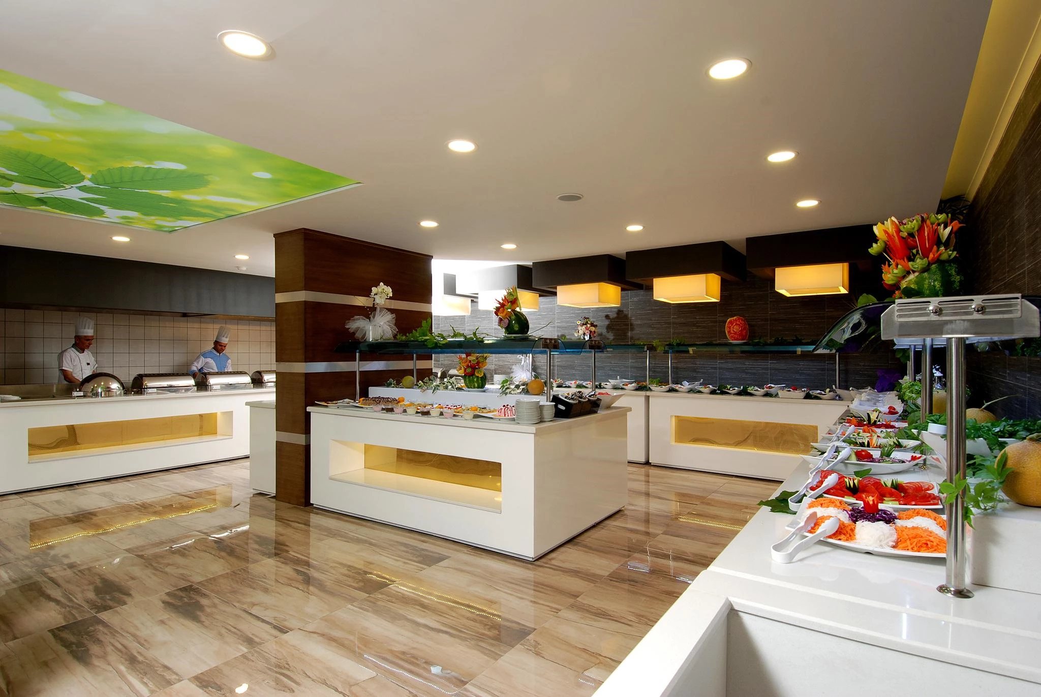 Hotell Kleopatra Ramira Hotel i Antalya, Turkiet - Bild 9