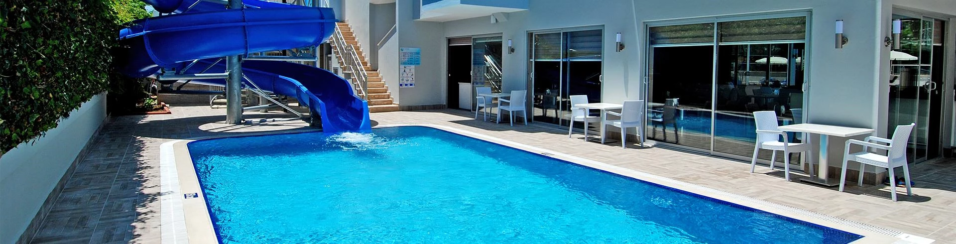 Hotell Kleopatra Ramira Hotel i Antalya, Turkiet - Bild 4