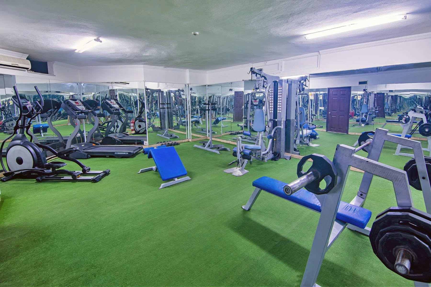 Hotell Kleopatra Royal Palm Hotel i Antalya, Turkiet - Bild 29