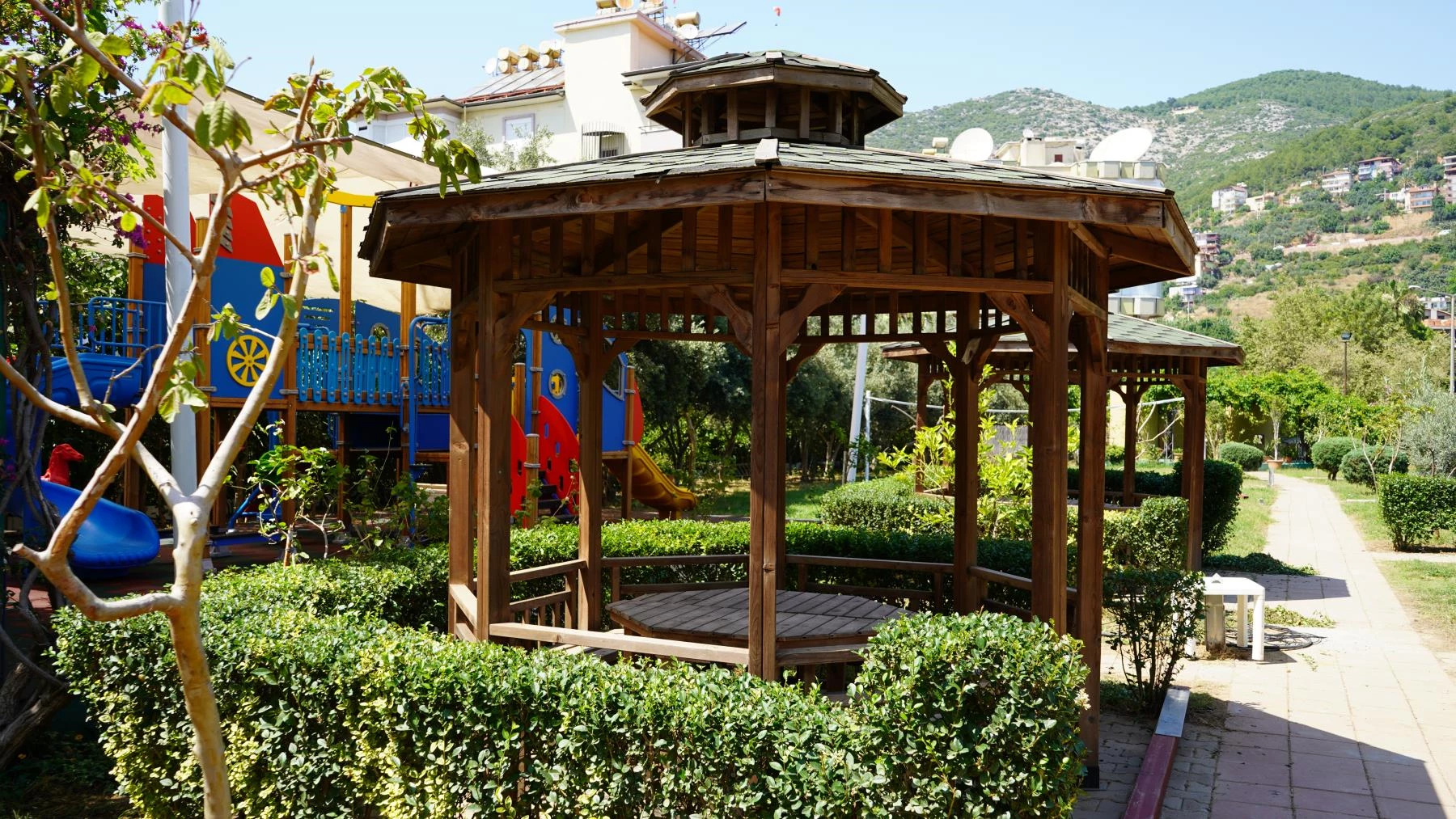 Hotell Kleopatra Royal Palm Hotel i Antalya, Turkiet - Bild 8