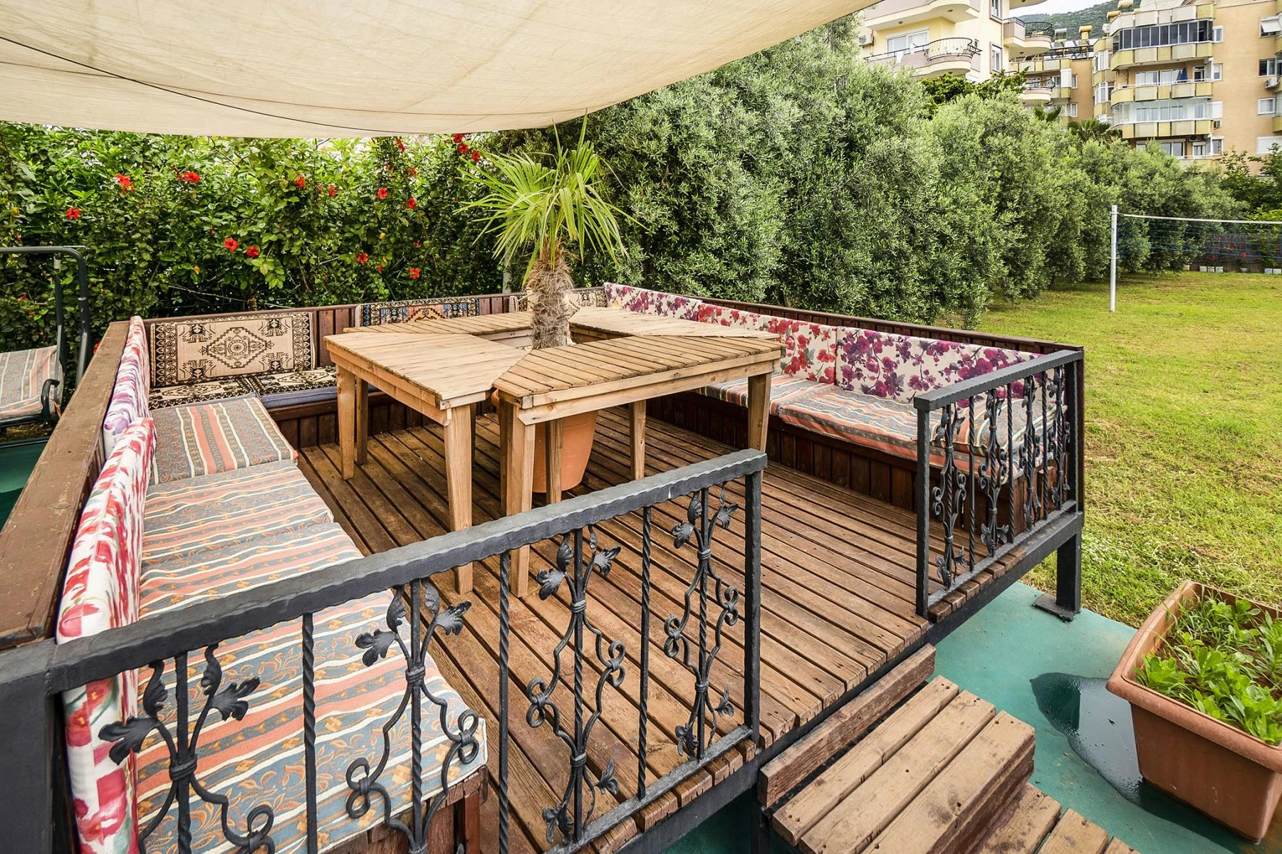 Hotell Kleopatra Royal Palm Hotel i Antalya, Turkiet - Bild 13